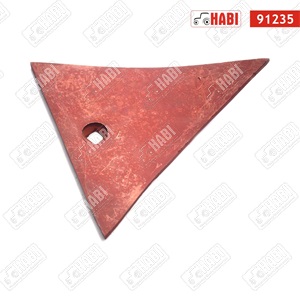 Lajta 40 kormánylemez betét (Kühne)