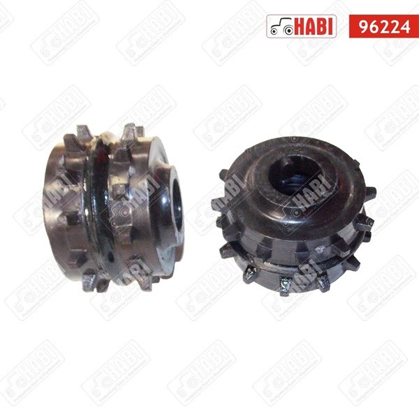 Lajta magszórókerék búza