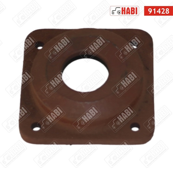 Lajta sornyitó csapágyház