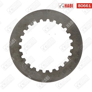 Lamella belső fogzású ZF