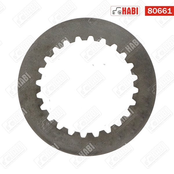 Lamella belső fogzású ZF