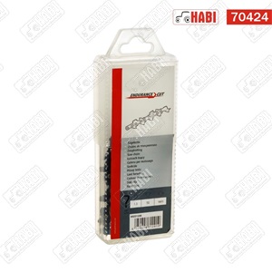 Láncfűrész lánc 3/8" LoPro 1,3 mm x 50, félvéső 63PM1