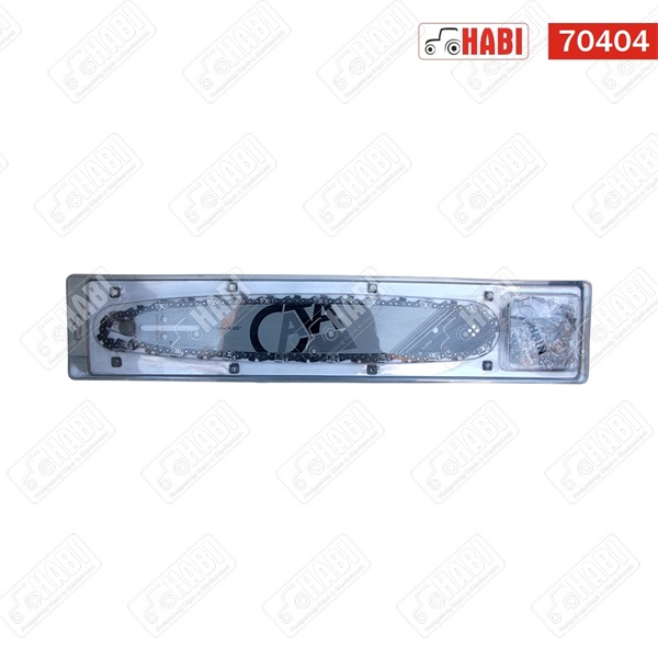 Láncfűrész vezető+lánc /CATA 15"- 64-1,5mm-0,325"/