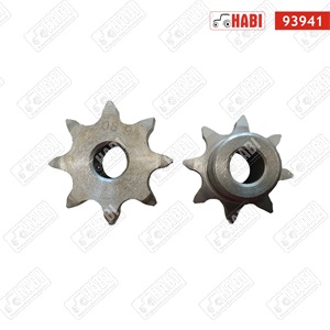 Lánckerék 1/2" Z=8