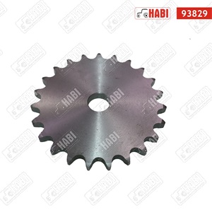 Lánckerék agy nélkül 5/8x3/8 z=23