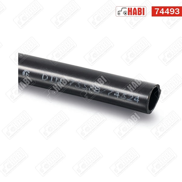 Légféktömlő D=8 mm d=6 mm 19 bar