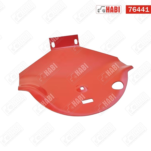 Lely fűkasza csúszótalp W=378 mm