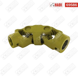 Lely fűkasza kettős kardáncsukló