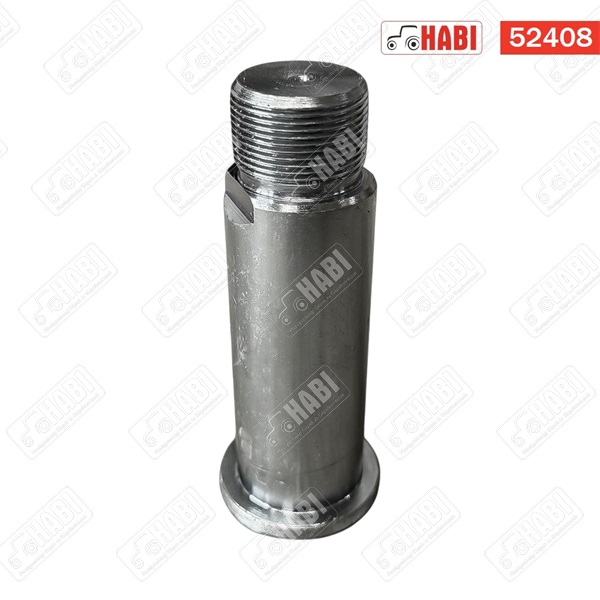 Lemken Rubin 9 rövidtárcsa tengely jobbmenetes L=115mm d=35mm D=45mm