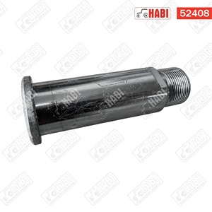 Lemken Rubin 9 rövidtárcsa tengely jobbmenetes L=115mm d=35mm D=45mm