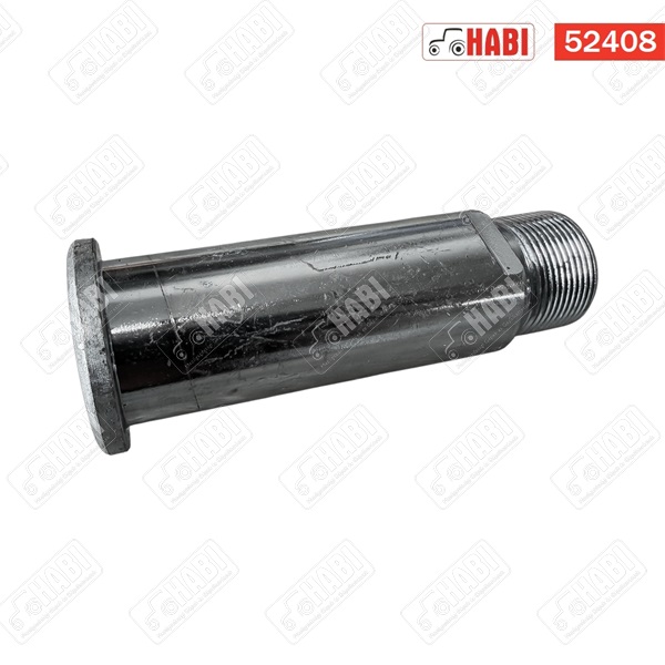 Lemken Rubin 9 rövidtárcsa tengely jobbmenetes L=115mm d=35mm D=45mm