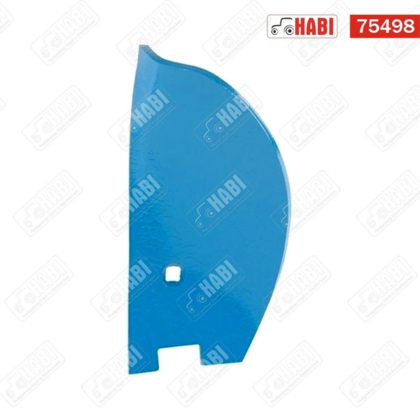 Lemken LBR 2 terelőlemez szélső bal ORIGINAL