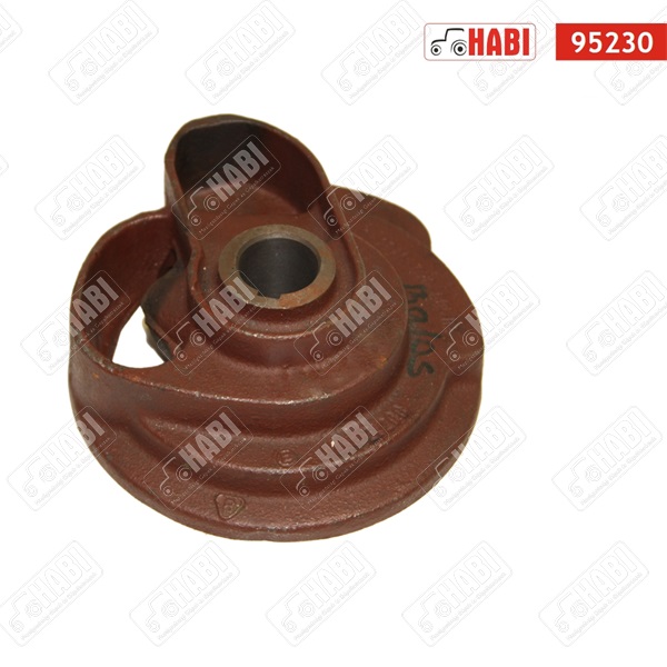 Lengyel bálázó kötözőtárcsa bal