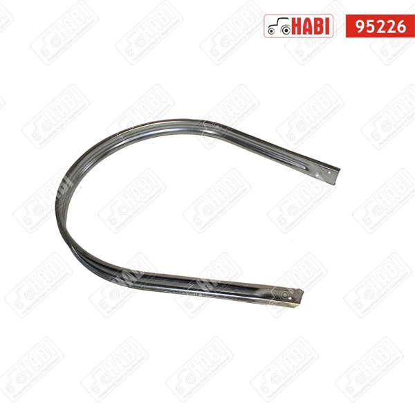 Lengyel bálázó rendfelszedő burkolat