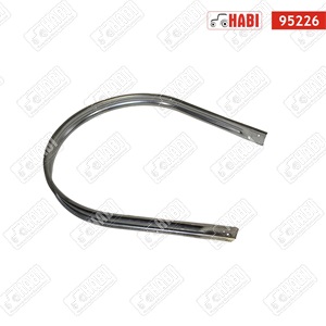 Lengyel bálázó rendfelszedő burkolat