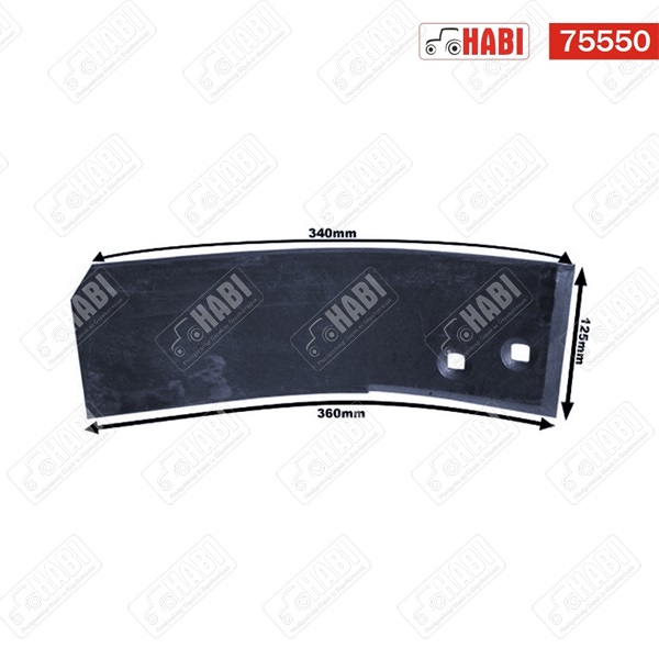 Lengyel eke kormánylemez előtét