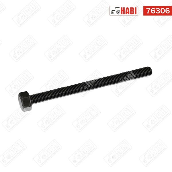 Lengyel fűkasza biztonsági kapcsoló csavar M16x230 185-ös /Lisicki/