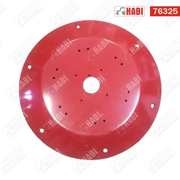 Lengyel fűkasza felső tányér késtartós 185-ös D=870mm /Lisicki/