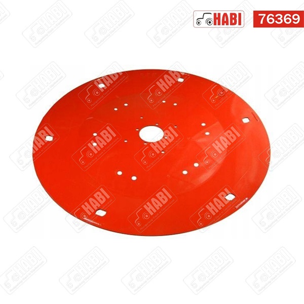 Lengyel fűkasza felső tányér késtartós 185-ös T2/21 D=885 mm Warynski