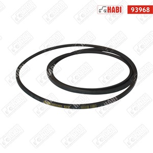 Lengyel fűkasza ékszíj 185-ös SPA3150-3168 La-3140Li