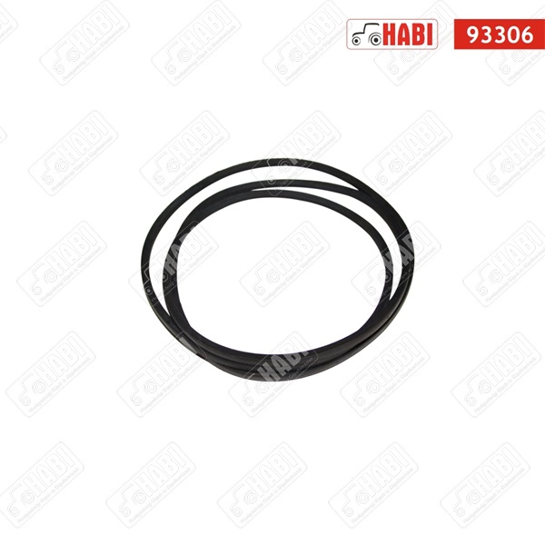 Lengyel fűkasza ékszíj 185-ös T3/22 12,7x3185 Lw - 3200 La