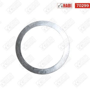 Lengyel fűkasza hézagoló gyűrű T2/8 50X62X1,0 /2db-os csomag/