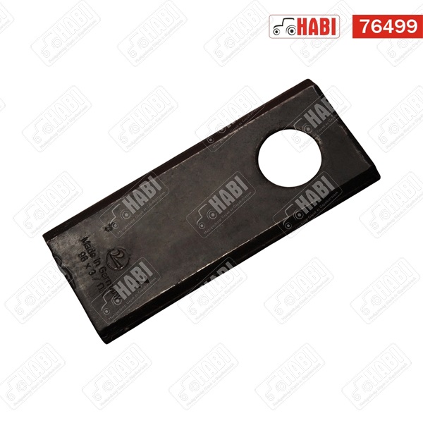 Lengyel fűkasza késpenge Lisicki 1m fűkaszához 96x40x19mm