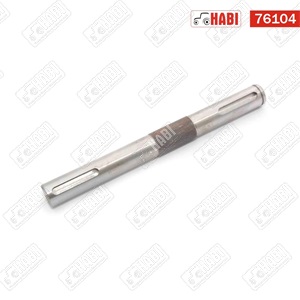 Lengyel fűkasza kis ékszíjtárcsa tengely (L=290 mm D=30mm)