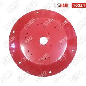 Lengyel fűkasza felső tányér késtartós 165-ös D=760mm /Lisicki/