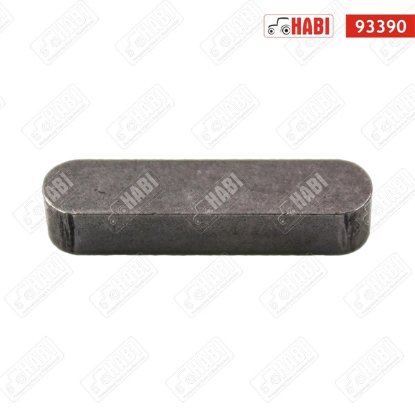 Lengyel fűkasza retesz T1/20 T2/13 8x7x36