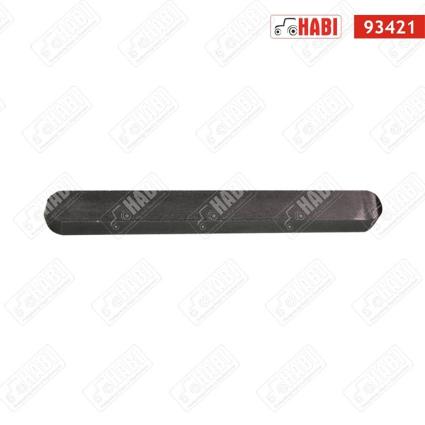 Lengyel fűkasza retesz T2/35 8x7x80