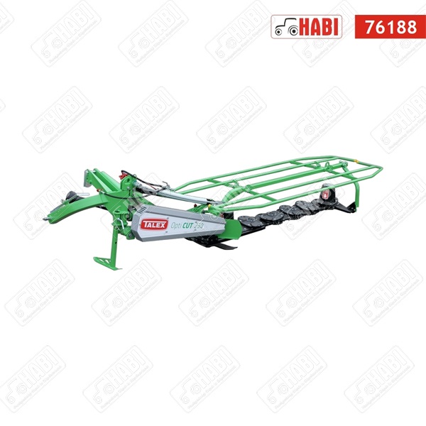 Lengyel fűkasza tárcsás 2,5m /Talex/