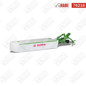 Lengyel fűkasza tárcsás 2,42m /Sipma/