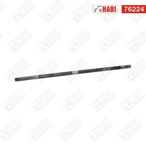 Lengyel fűkasza vízszintes tengely PL-185 T1/14 (L=1160 mm ékes) FI30