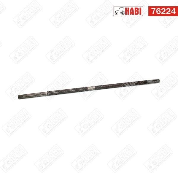 Lengyel fűkasza vízszintes tengely PL-185 T1/14 (L=1160 mm ékes) FI30