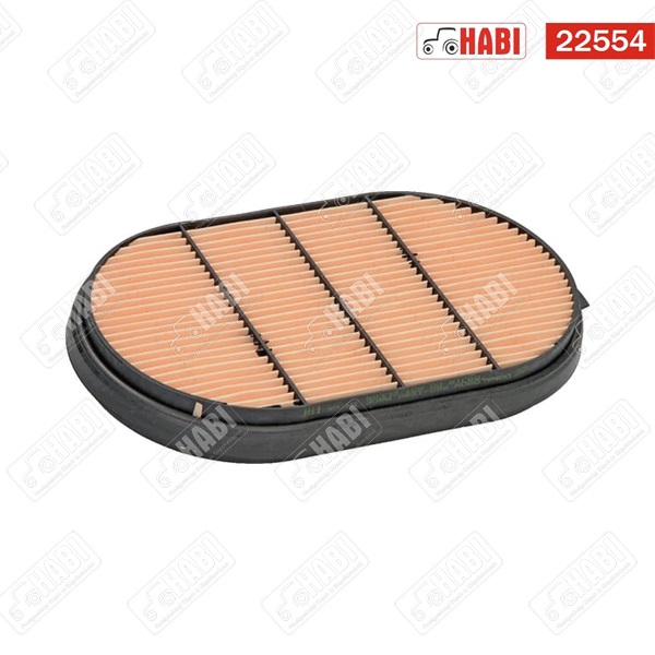 Levegőszűrő belső Donaldson