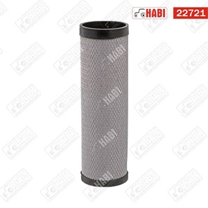 Levegőszűrő belső L=387 mm D=115 mm d=100 mm Donaldson