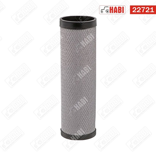 Levegőszűrő belső L=387 mm D=115 mm d=100 mm Donaldson