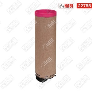 Levegőszűrő belső L=387 mm D=117 mm d=102 mm MANN-FILTER