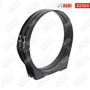 Levegőszűrő ház felfogató (516215) Donaldson