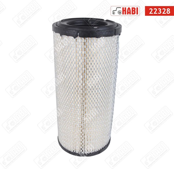 Levegőszűrő külső Donaldson