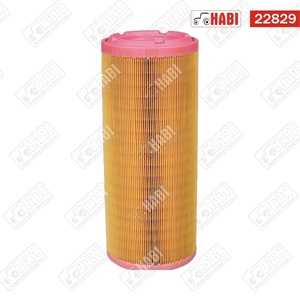 Levegőszűrő külső L=304 mm D=128 mm d=81 mm MANN-FILTER