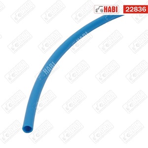Levegőtömlő D=10 mm d=7 mm 10 bar kék "FM"