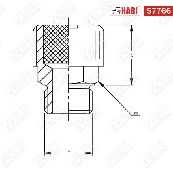 Levegőztető csavar szűrős M12x1,5 mm