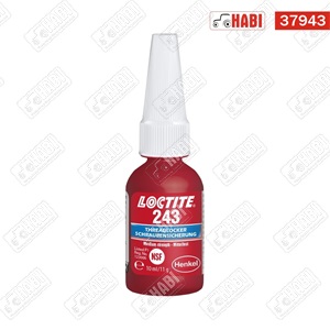Locite csavarrögzítő (243) 50ml