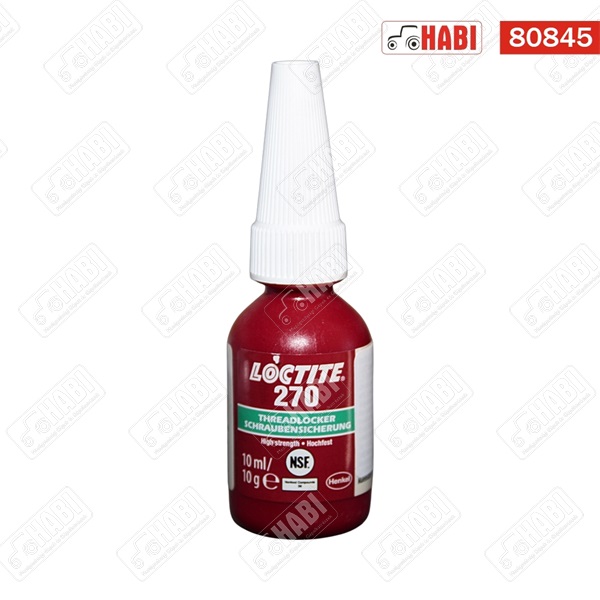 LOCTITE® 270 menetrögzítő 10 ml