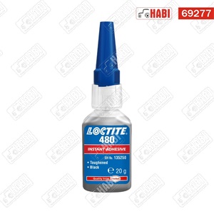 Loctite pillanat ragasztó gél (480) 20ml