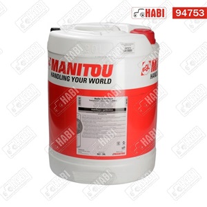 MANITOU ATF 20 L Hidraulika+fékolaj