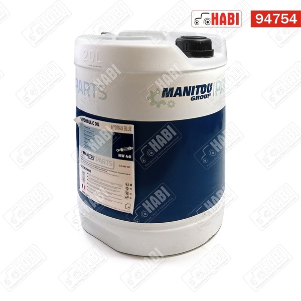 MANITOU VG 46 20 L Hidraulikaolaj