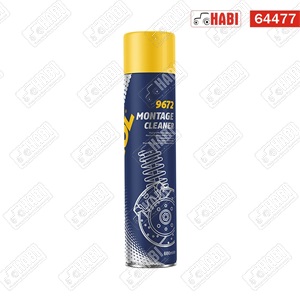 MANNOL 9672 féktisztító spray 600 ml
